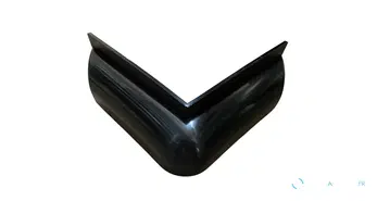 Bande de protection d’angle Pro-Dock bleue