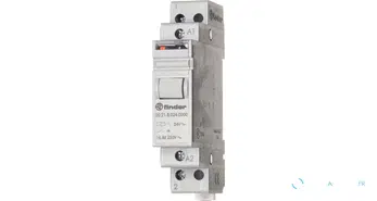 Finder relais à impulsion 1m 16A 24VDC