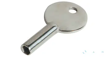 Clé pour bouchon de pont verrouillable Osculati