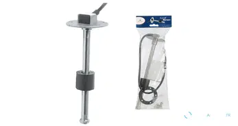 Sonde de niveau verticale Osculati RVS316 - 60 cm - 240/33 ohm