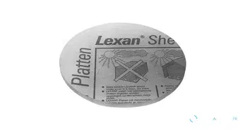 Couvercle en plastique Guidi Ø196 mm