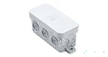 boîte de câbles F-tronic