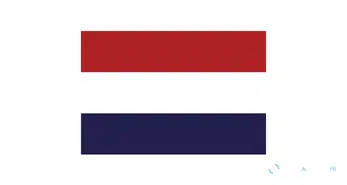 Ancien drapeau néerlandais