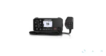 Lowrance LINK-9 avec AIS-RX