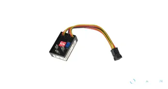 Boîtier de commutation Veratron wk librement configurable