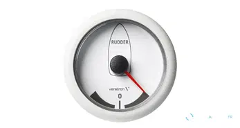 Indicateur d’angle de barre Veratron seul