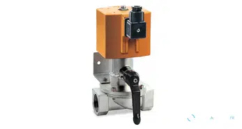 Vanne à bille électrique Quick EL0511