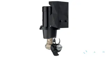 Quick propulseur d’étrave BTQ 140-30
