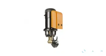 Quick propulseur d’étrave BTQ 185-55