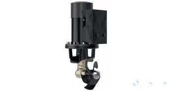 Quick propulseur d’étrave BTQ 185-75