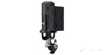 Quick propulseur d’étrave BTQ 185-95