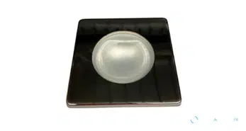 BERNARD DL 72 verre dépoli / couleur haute brillance