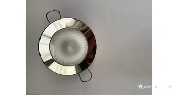LAWRENCE DL 80 verre givré / couleur brillant élevé