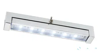 PETRA liseuse 25 LED blanc chaud / couleur c