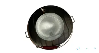 TEO avec interrupteur brillant - downlight