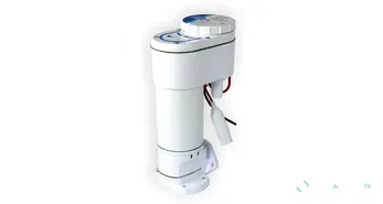 Kit de conversion Jabsco Twist 'n Lock