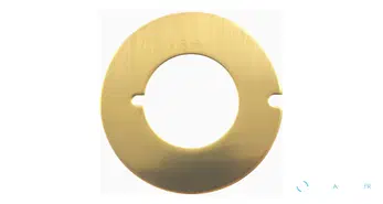 Plaque d’usure ø38 mm