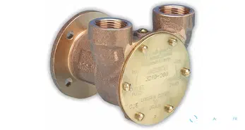 Pompe à eau de refroidissement Jabsco (NPT)