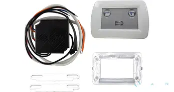 Panneau de commande Jabsco Liteflush control kit