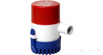 Pompe RULE 800 12 V pour système de douche