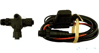 Câble d’alimentation NMEA 2000 + connecteur en T