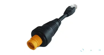Câble adaptateur Ethernet RJ45 RJ45M