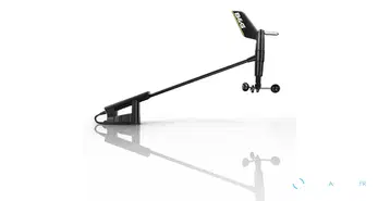Capteur de vent filaire WS310