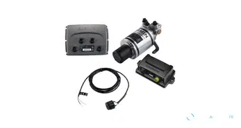 Kit de démarrage pour le pilote automatique hydraulique Compact Reactor™ 40