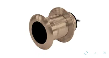 Td traversant la coque 200/50 kHz 15/45° bro