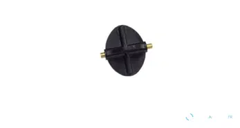 Roue à aubes Nasa pour émetteur de loch