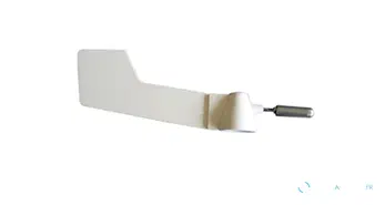 Nasa girouette - blanc