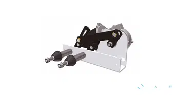 Moteur d’essuie-glace HD W38