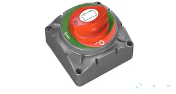 Interrupteur principal BEP 720