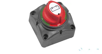 BEP 701S mini commutateur de sélection de batterie