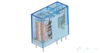 Relais Finder 2P8A 12DC