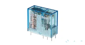 Relais Finder 1P16A 24DC