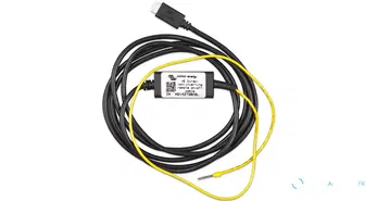 Câble de commande à distance VE.Direct non inverseur pour commutation marche/arrêt