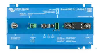 Système intelligent de gestion de batterie CL 12-100