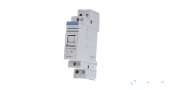 Relais d'installation Finder 20 A 12 V