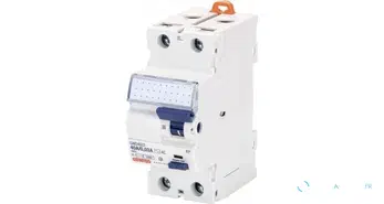 Disjoncteur d’installation Gewiss 2P C32 (GW92050)