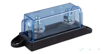 Porte-fusible pour fusibles MEGA