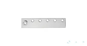 Barre omnibus pour connecter 5 CIP100200100