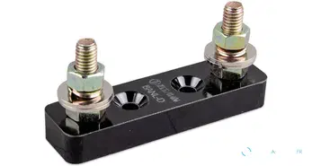 Porte-fusible pour fusibles ANL