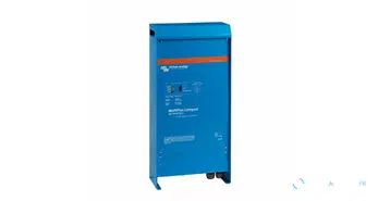 Convertisseur/chargeur MultiPlus C 24/2000/50-50 : 120V