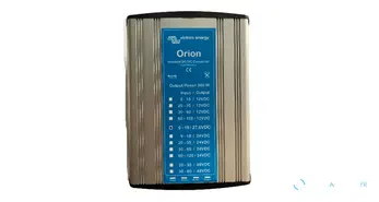 Orion 12/27,6-12 (chargeur 24V isolé)