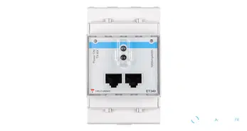 Compteur d’énergie ET340 - 3 phases - max. 65 A