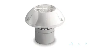 Ventilateur de toit Dometic GY11 avec moteur électrique 12 V