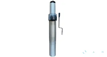 Colonnes de siège Zwaardvis 76/60 réglables