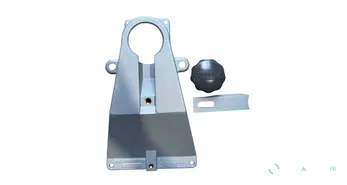Supports de table Zwaardvis pour amovible