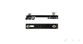 Adaptateur DIN35 petit (2 pièces)